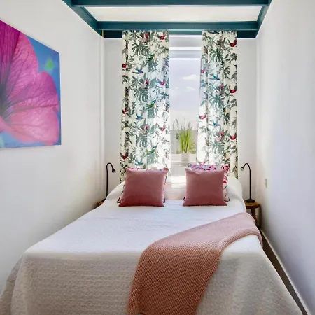 Apartmán Nina's House 1 